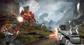 《无主之地2》简略攻略