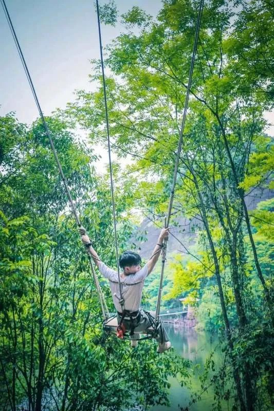 江西十大旅游景点排行榜 江西有什么好玩的地方去旅游