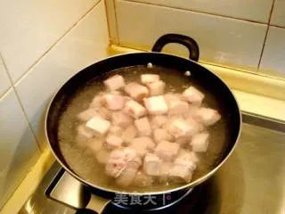 传统红烧肉