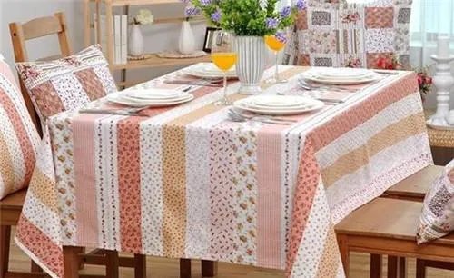 餐桌布什么颜色好？今年流行这几款 时尚又实用