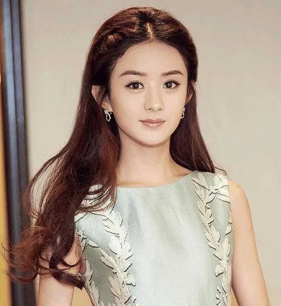 2017年最火女名星排名？