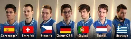 炉石传说中欧对抗赛对阵公布 多家平台进行直播