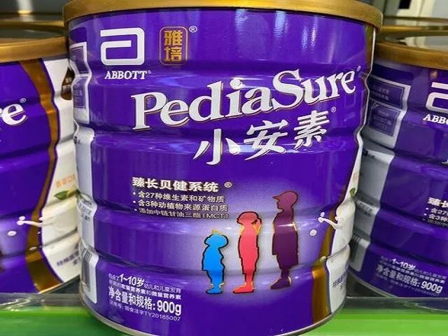 连续吃90天的雅培小安素能长高吗？