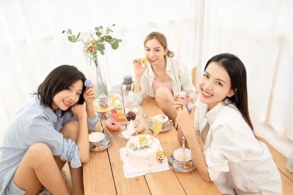 姐妹网名一对霸气超拽 网名闺蜜霸气短一点