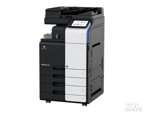 智慧文印时代 柯尼卡美能达C360i评测