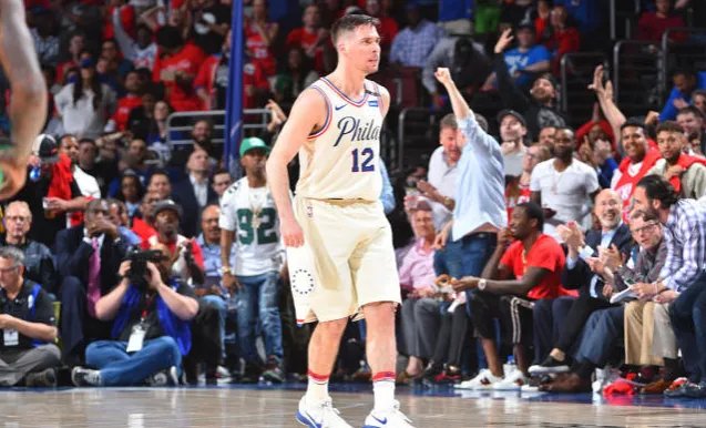 76人多少分胜绿军将总比分扳成1-3？