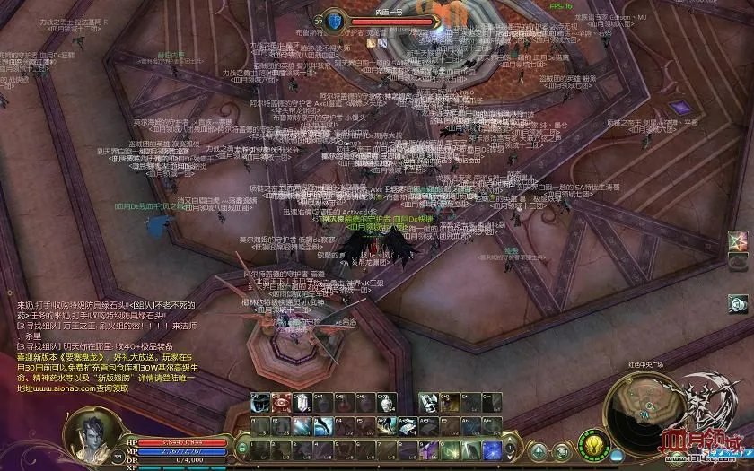 [血月领域]端午泰雷马科斯—天族不堪一击