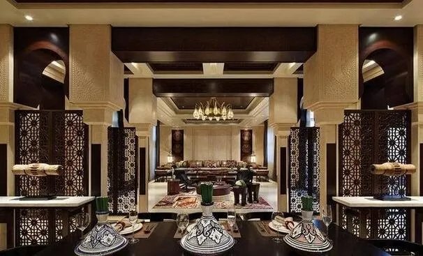 中式风格装修效果图大全 穿越明清的书香灵感