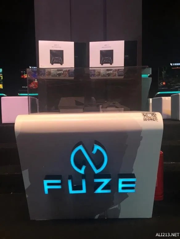 战斧F1发布会正在直播 共同见证新一代国产主机诞生