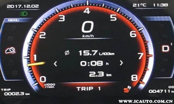 路虎极光油耗是多少,路虎极光油耗怎么样