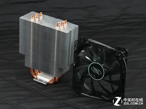 无敌风火轮 京东热管风扇CPU散热器众览