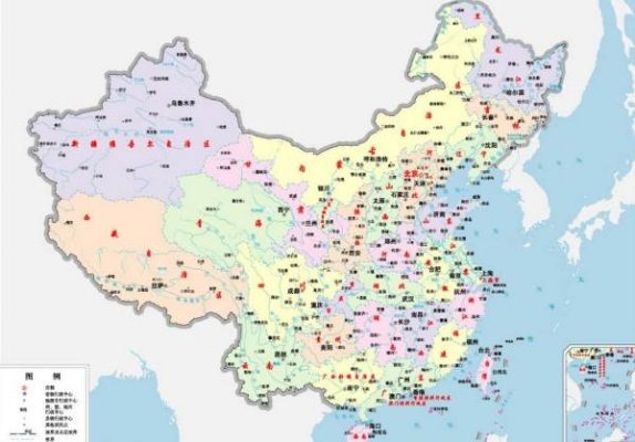 中国领土面积是多少？