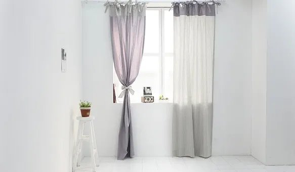 窗帘一般用什么布料