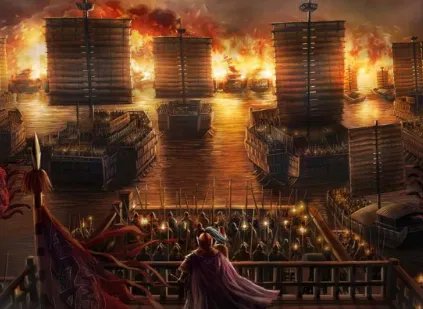 夷陵之战的规模如何？为何能位居三国“三大战役”呢？