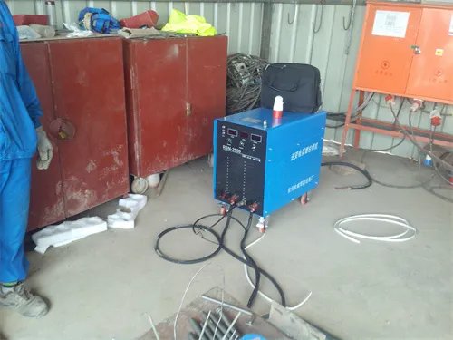 不锈钢管焊接用什么焊机