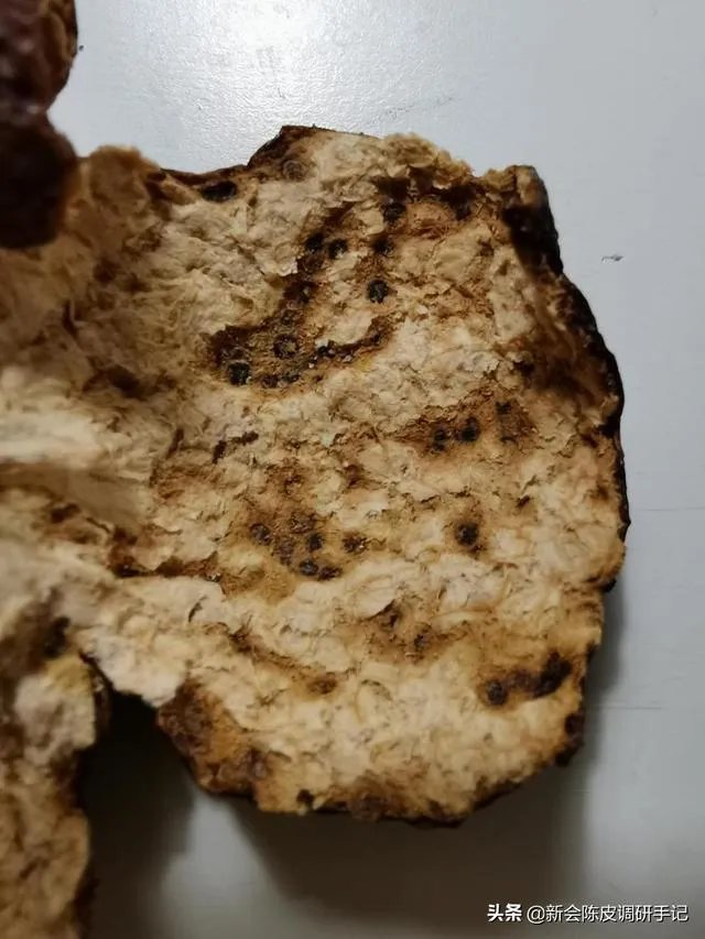 陈皮会产生黄曲霉素吗？如何辨别陈皮是否有黄曲霉素？