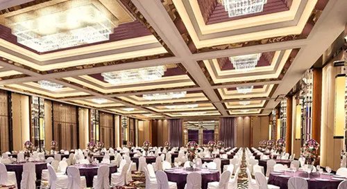 哈尔滨婚宴酒店哪家好  婚宴会场布置攻略