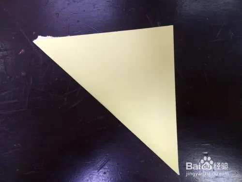 千纸鹤的折法图解