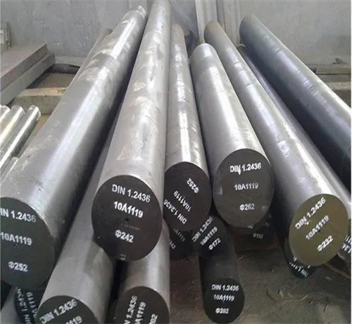 合金结构钢分为哪几种