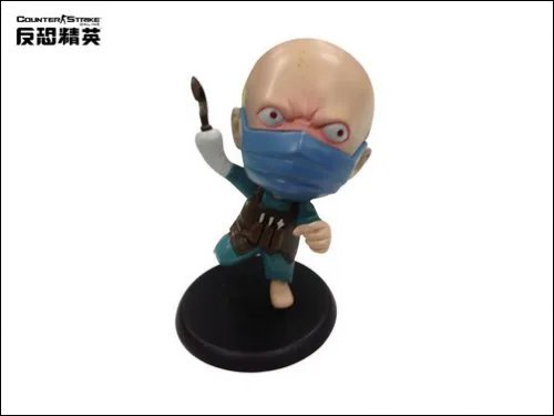 CSOL枪械库武器全免费 升级送话费