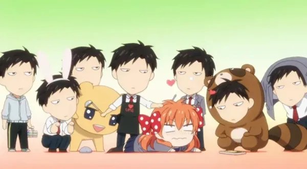 日本十大感人爱情动漫，都是压箱底的宝