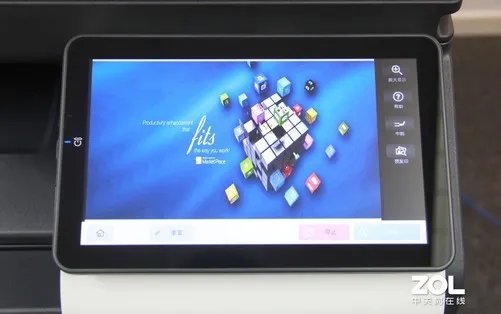 智慧文印时代 柯尼卡美能达C360i评测