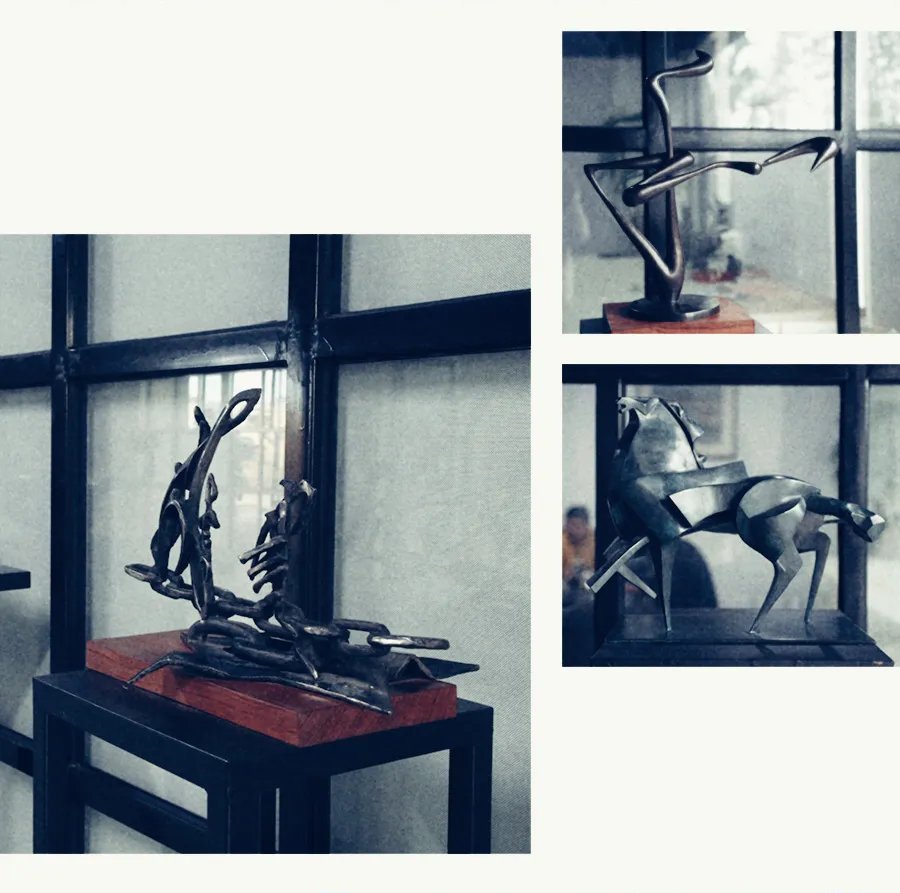 五玄土与你“铜”行（二） ||走进铸铜厂