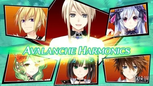 《妖精剑士F：Refrain Chord》今日登陆Steam!带中文