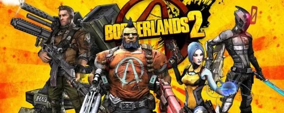 无主之地2橙色武器怎么获得