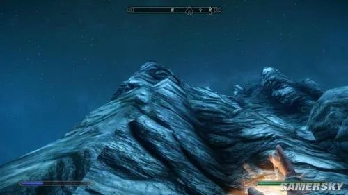 《上古卷轴5》极限画质MOD 让世界从灰暗变明亮