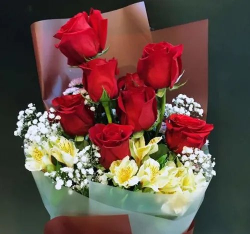 七朵玫瑰花代表什么意思 不同数量的玫瑰花的含义有哪些