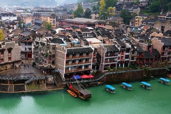西塘好玩吗?值得去一次嘛?