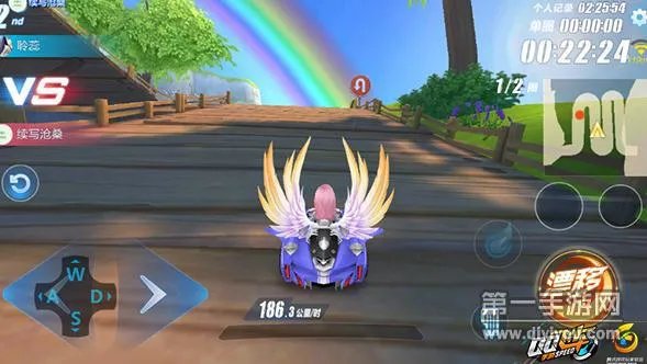 最高效的反向彩虹风车岛跑法技巧心得攻略