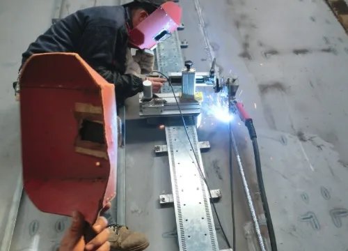 金属焊接有多少种方法