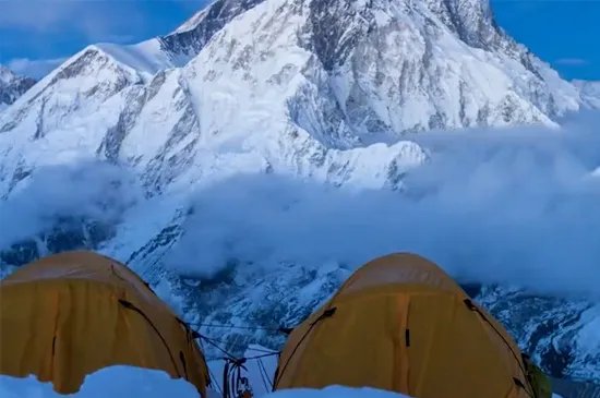 珠穆朗玛峰高多少米