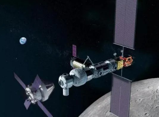 美2024年重返月球 说要削减NASA预算