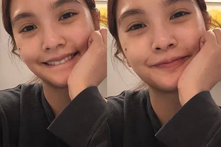 【图】杨丞琳晒度假美照很性感 大晒素颜照让粉丝放心