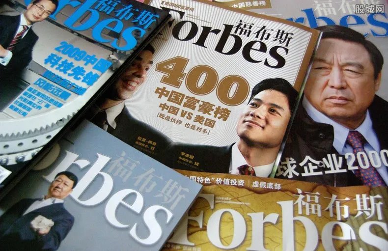 华人首富易主赵长鹏 身价超中国内地首富钟睒睒