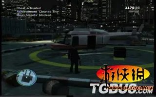 《侠盗飞车4》全任务流程攻略