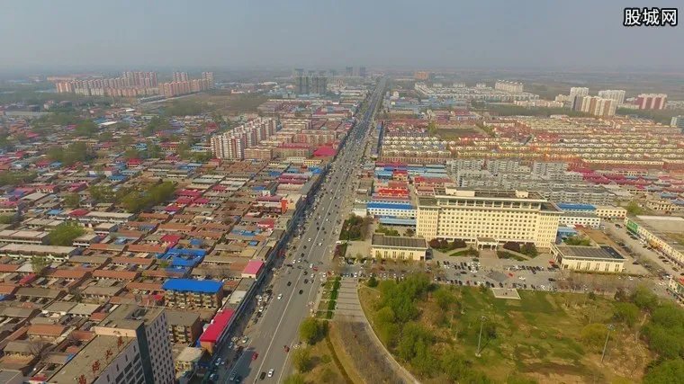 雄安新区什么时候完工 雄安新区建设或2022年完工