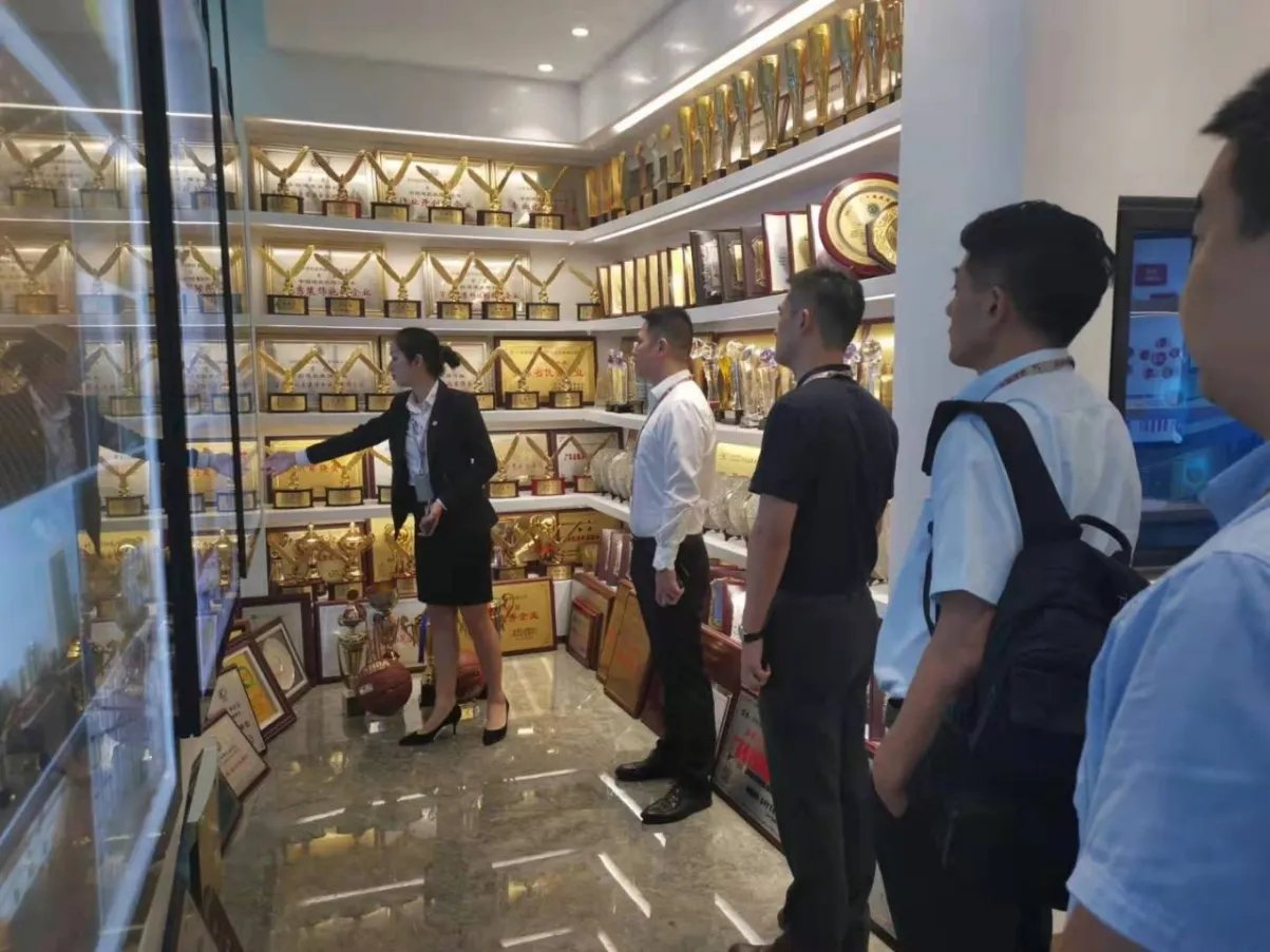 合作共赢|兔宝宝与深圳瑞和签署战略合作