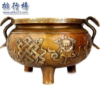 什么牌的铜香炉好?铜香炉十大品牌排行榜