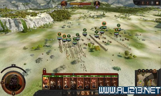 《全面战争传奇特洛伊》新手攻略图文全解析 怎么快速入门？【完结】