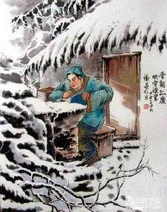 关于坚持不懈的名人故事