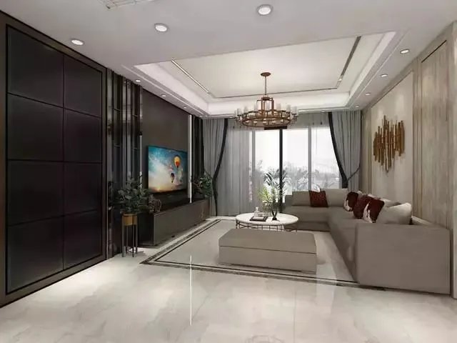 这22款电视柜设计图，总有一款适合你，美得一塌糊涂！