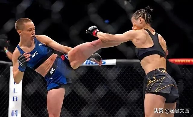 你们觉得张伟丽是不是输不起？