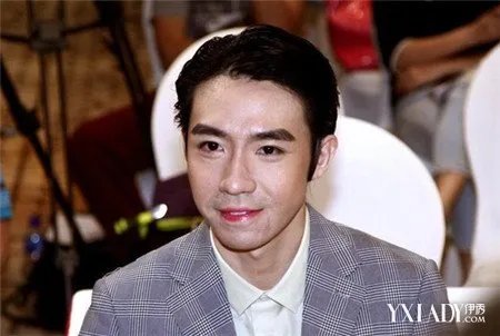 俞灏明疤痕明显烧伤前后对比素颜疤痕吓人