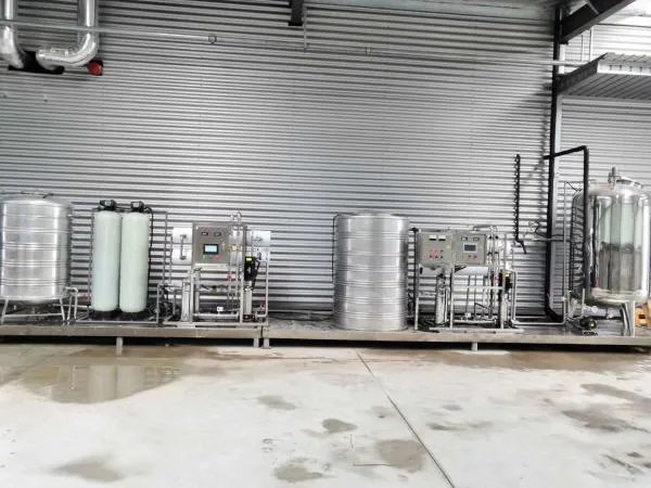 水处理设备哪家公司好