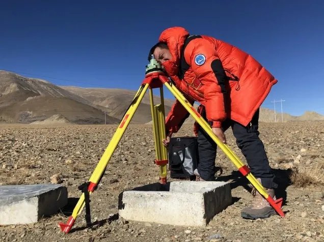 测量高程如何计算