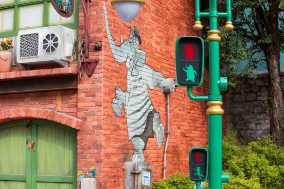 世界首个“疯狂动物城”园区将在上海迪士尼开幕！